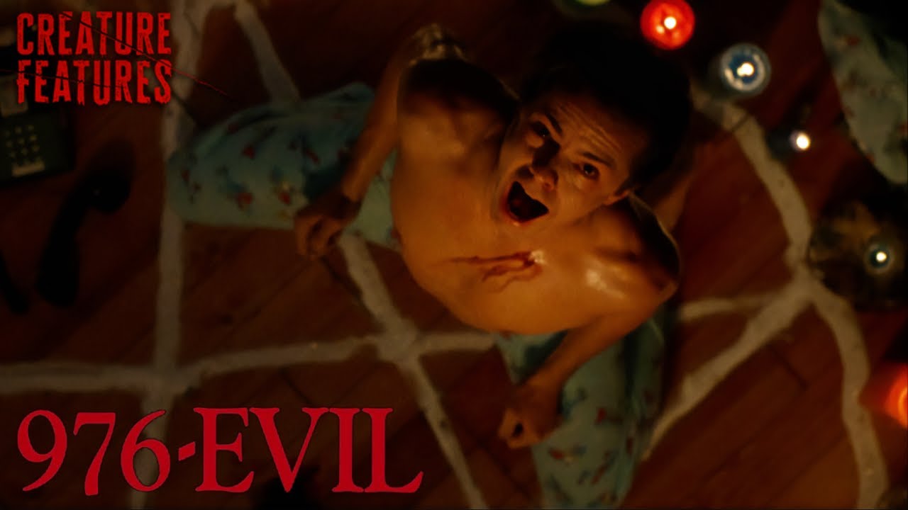 A Ritual Of Spiders | 976-EVIL | Creature Features