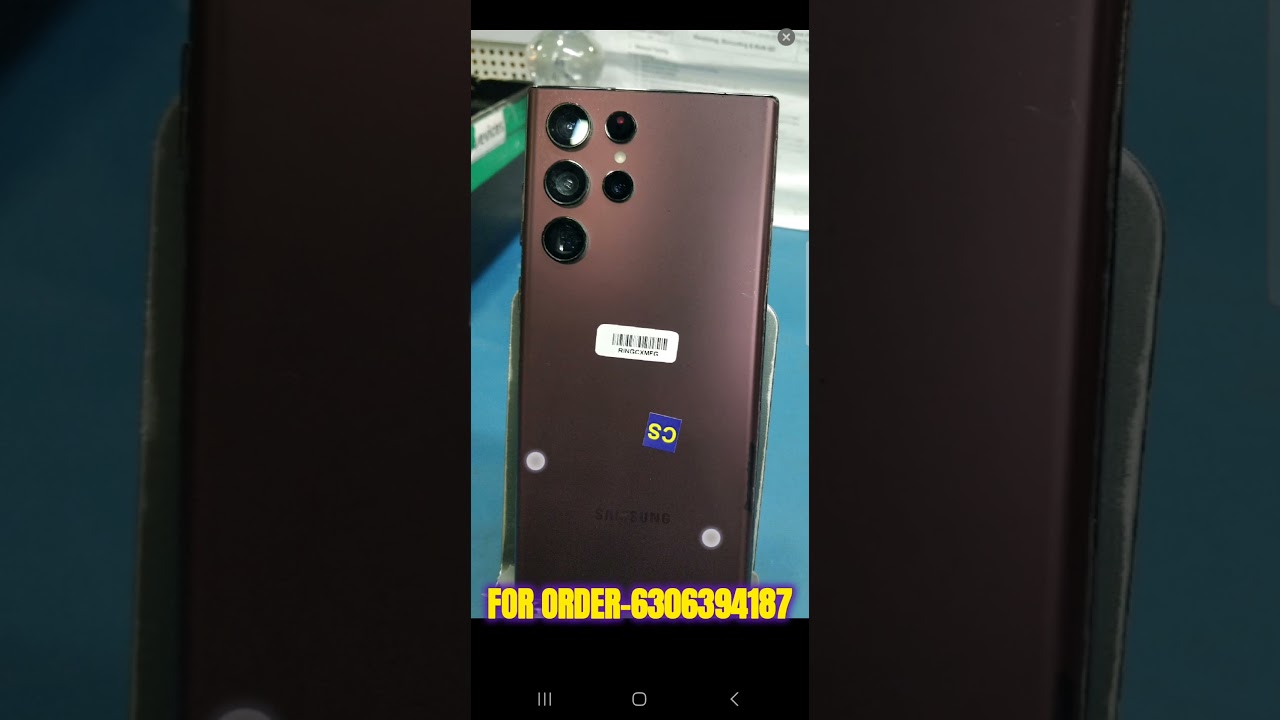 S22 Ultra in Just ₹14,000 🔥》Cashify Super Sale App || Cash On Dilvery Available 🚚