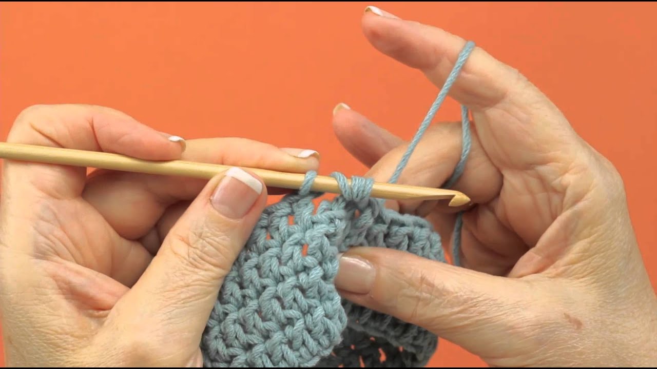 Front Post Treble Cluster Left Hand