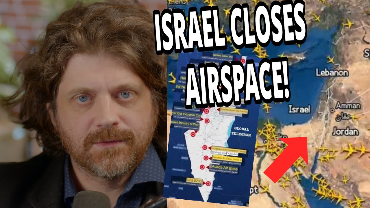 Another ICE Murder in MN; Latest on ISRAEL/IRAN, We're NOTICING... Tap in!