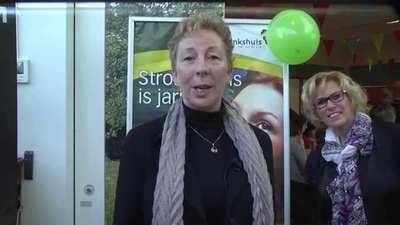 TV Enschede Nieuws - screentest Henriette Eikenaar bij Open Huis Stroinkshuis 2014