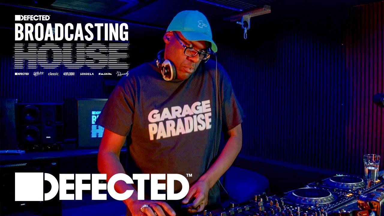 Deep UK Garage House DJ Set by Jeremy Sylvester (Live from The Basement)