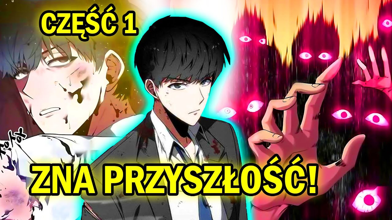 Część 1 | On Jest Jedynym Który Zna Opowieść I Kontroluje Świat Po Apokalipsie | Podsumowanie Manhwy