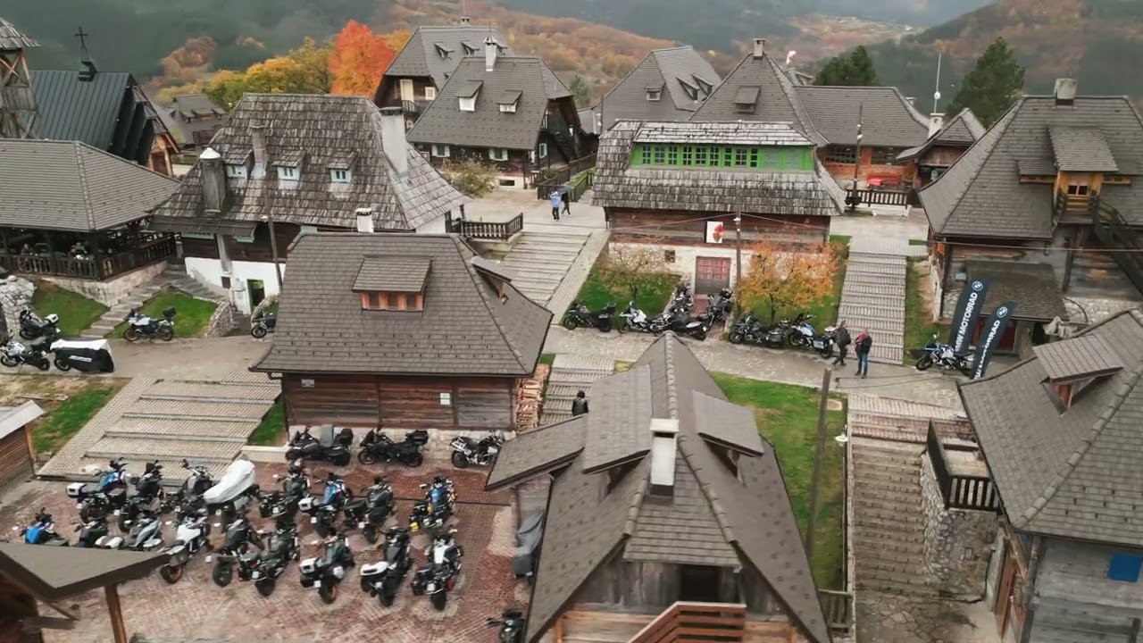 BMW Motorrad Autumn Ride 2025