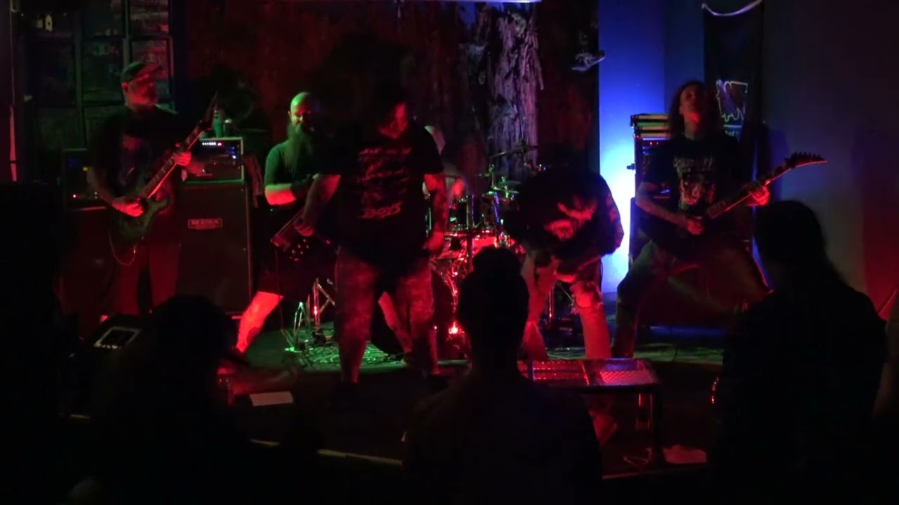 Greybush, Filmed LIVE in 4K @ Savage Henry Comedy Club,  5/15/2023
