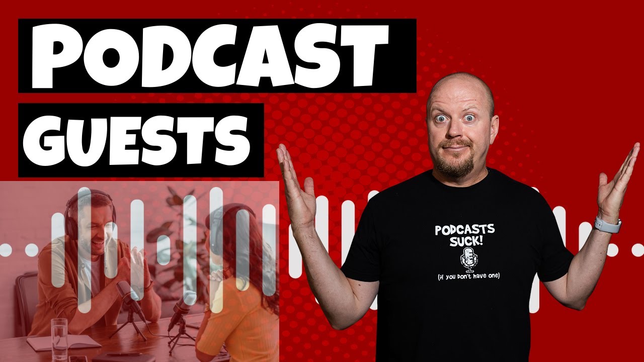 How To Get Podcast Guests (3 Simple Ways)