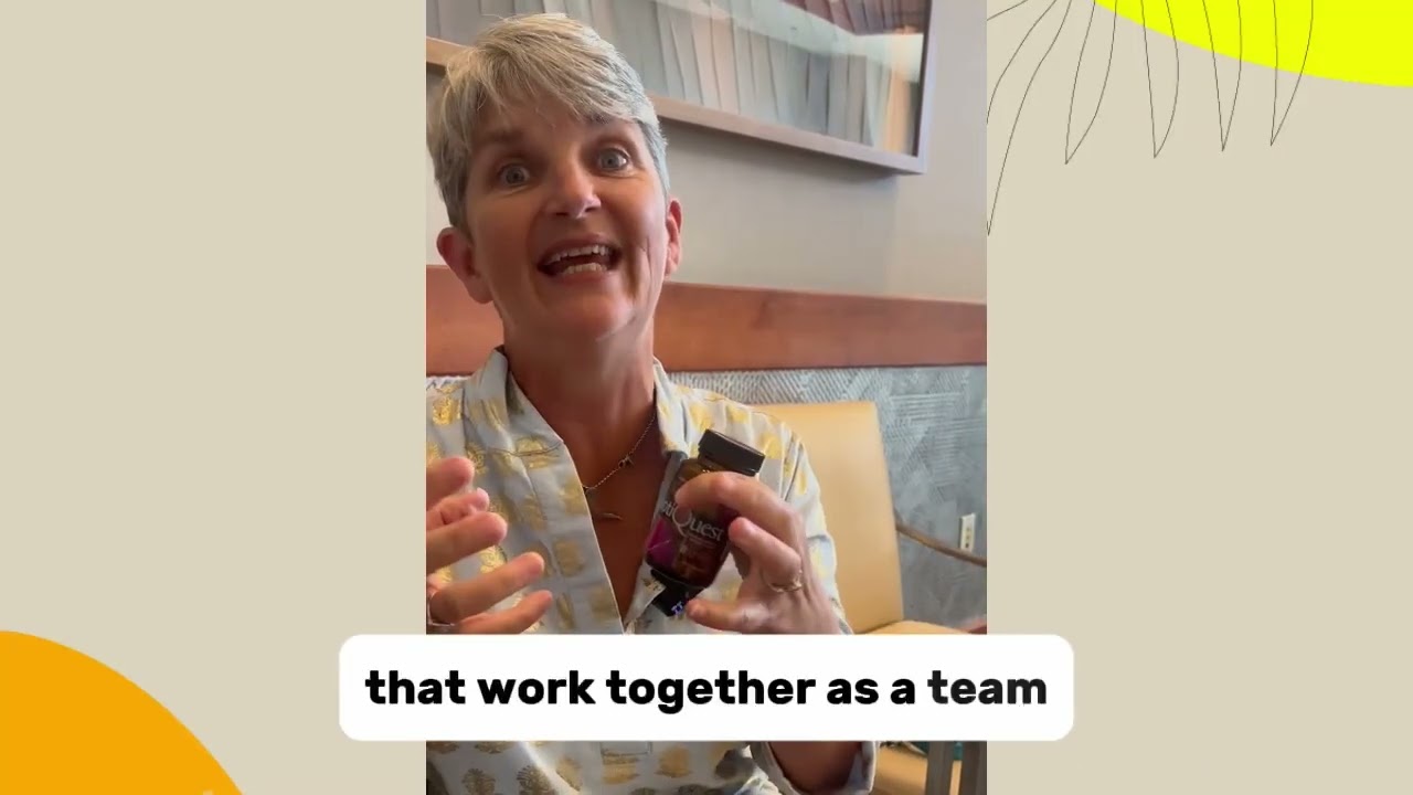 Interview with Martha Carlin of BiotiQuest