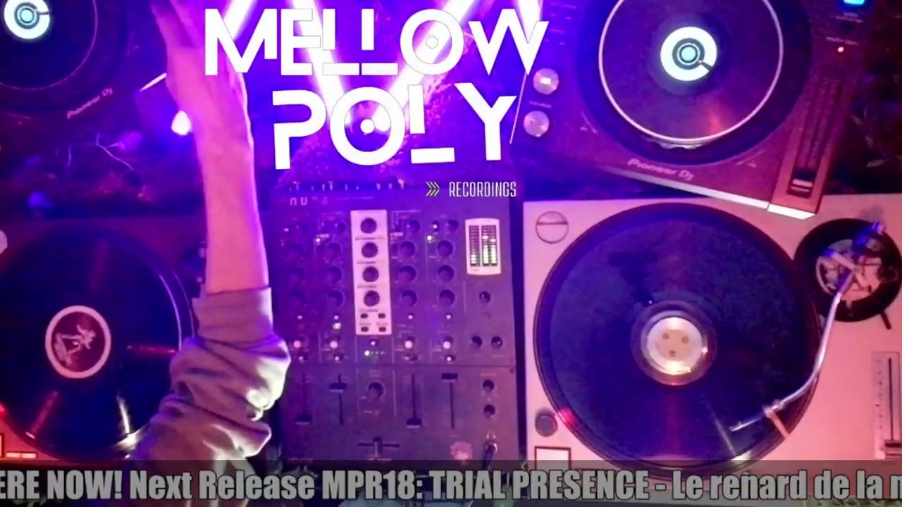 20 - After Hours Minimal Techno Mixed by VivalDisc w./ Fruit MûR @ On'ba Studio (Paris)