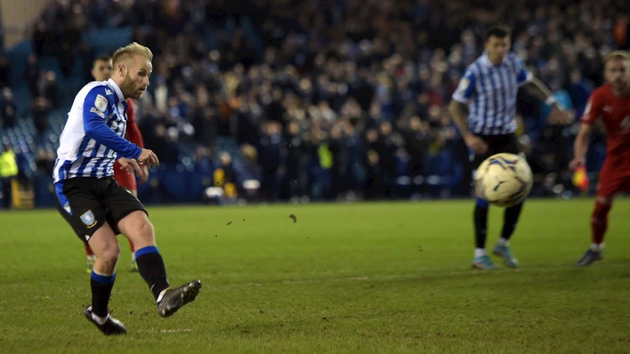 Sheffield Wednesday v Wigan Athletic | Extended highlights, 2021/22