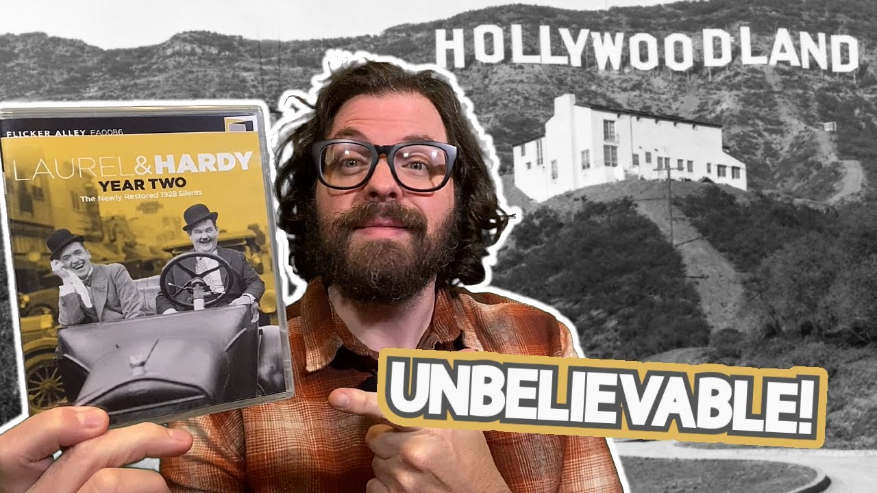 Laurel & Hardy Year Two | Preservation Meets Celebration