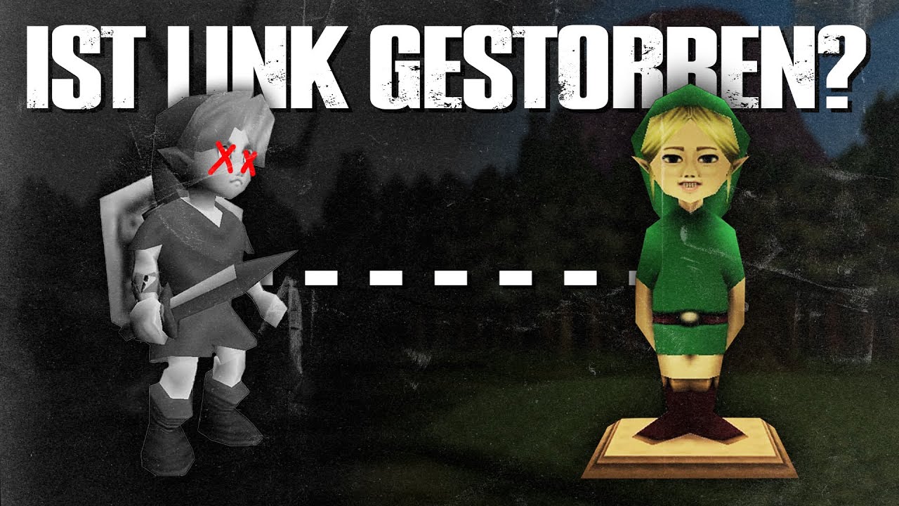 Die wohl beste Videospiel Fan-Theorie, die es gibt