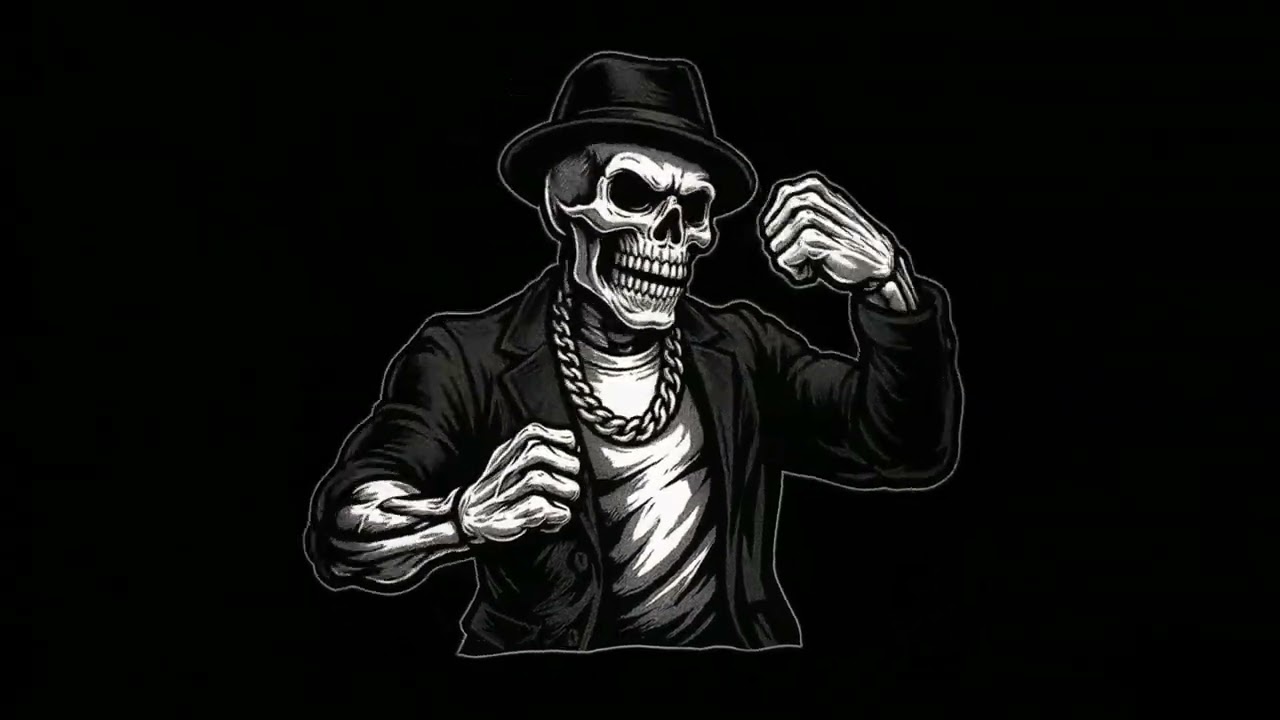 Beast Mode X Mafia Trap Type Beat - 