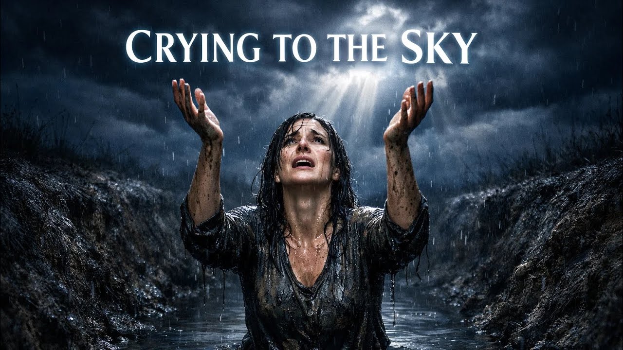 CRYING TO THE SKY 🌧️ Desperate Trance House Techno From the Depths of the Night