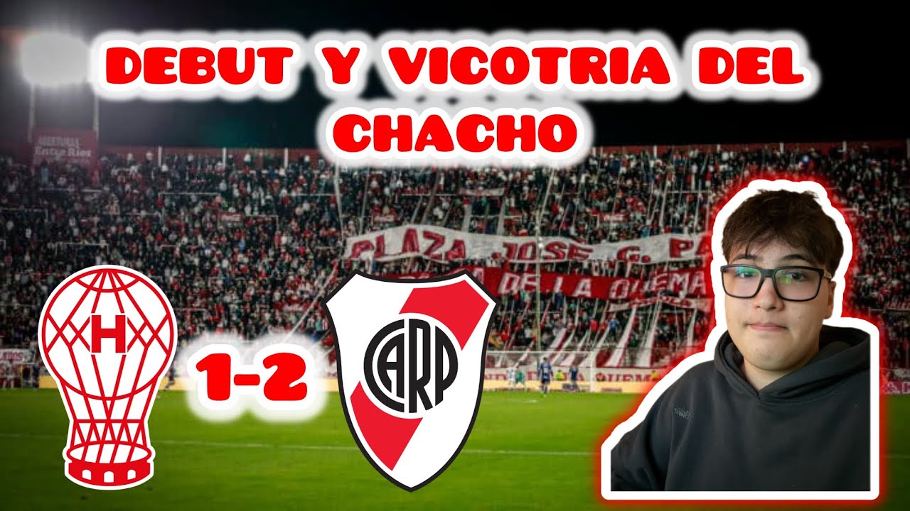 POLÉMICA EN PARQUE PATRICIOS | HURACÁN - RIVER | ANÁLISIS 