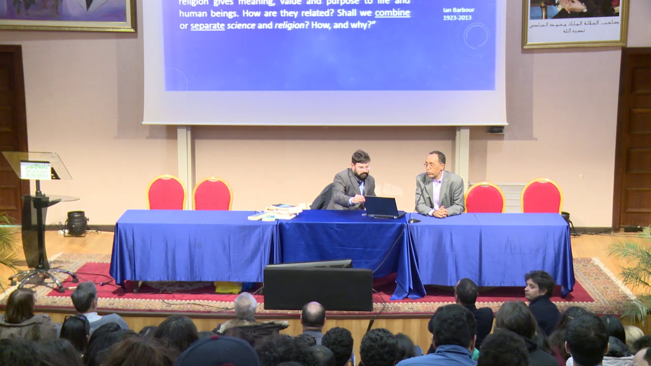 Islam and Contemporary Science: Partners, Enemies or Strangers? by Prof. Nidhal Guessoum