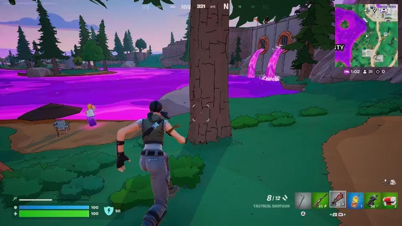 Fortnite Z Build! To Close Must Watch!