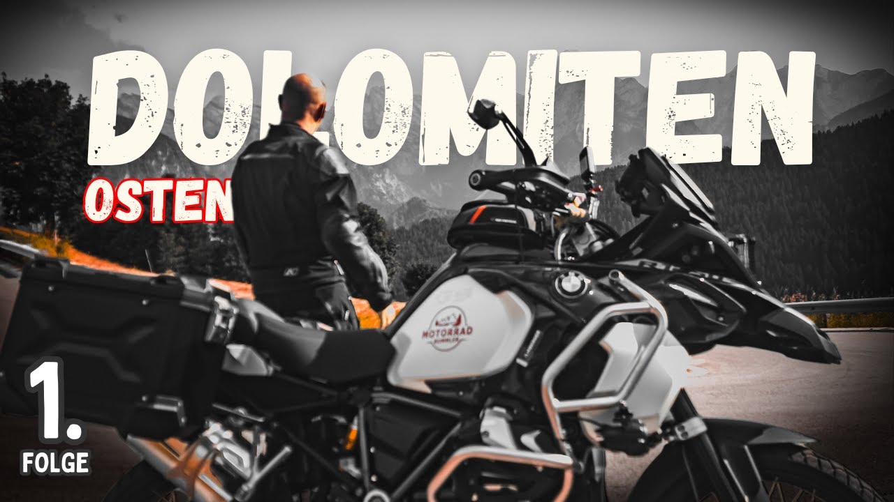 Die ultimative 🏍️Tour |❤️(D)Ein Stück Himmel auf Erden ❤️| Folge 1
