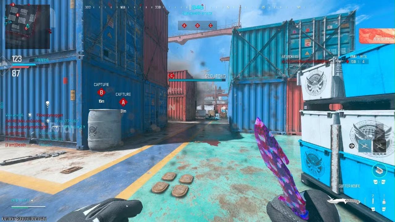 GETTING MERCURY CAMO IN MW3