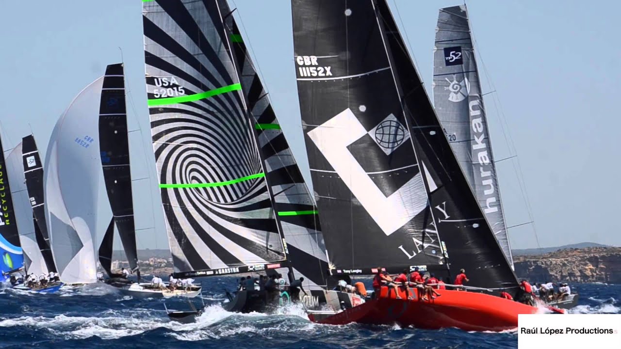 34 Copa del Rey de vela