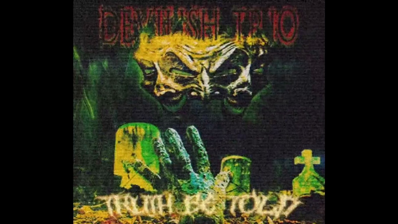 DEVILISH TRIO - TRUTH BE TOLD (INSTRUMENTAL BY DJ UNSACRED MAKER)