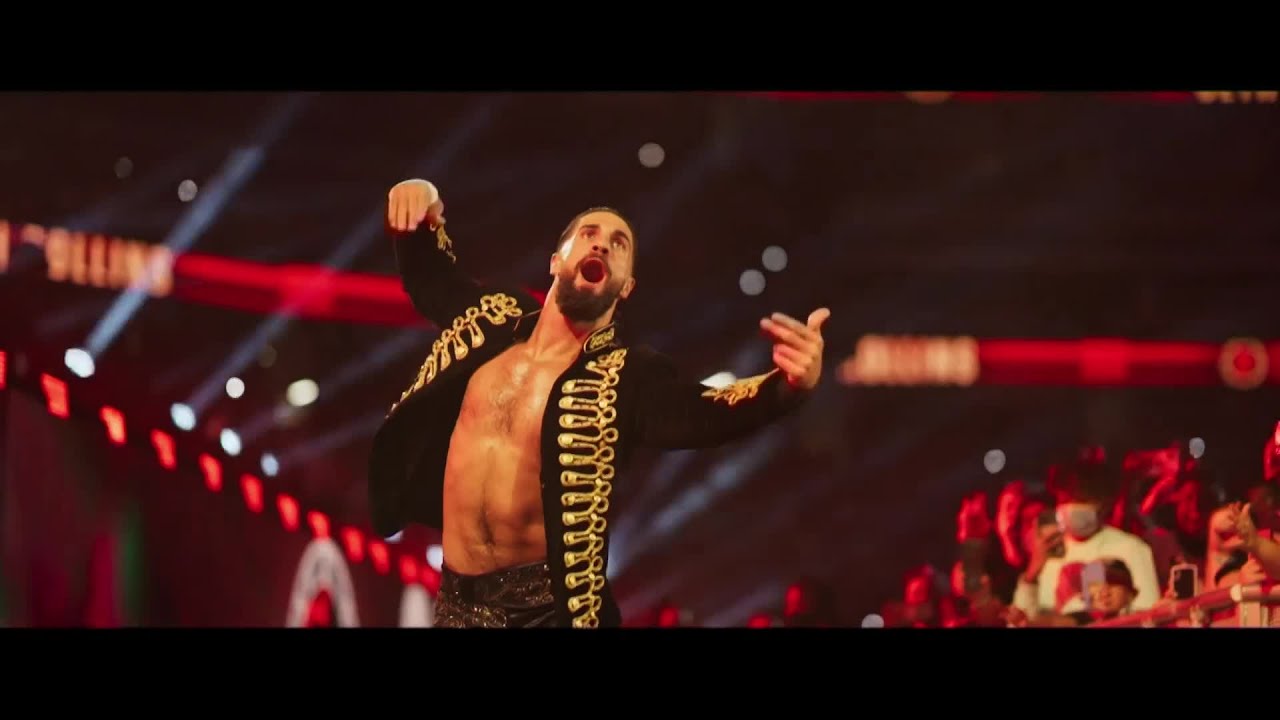 WWE Backlash Cold Open featuring host Bad Bunny