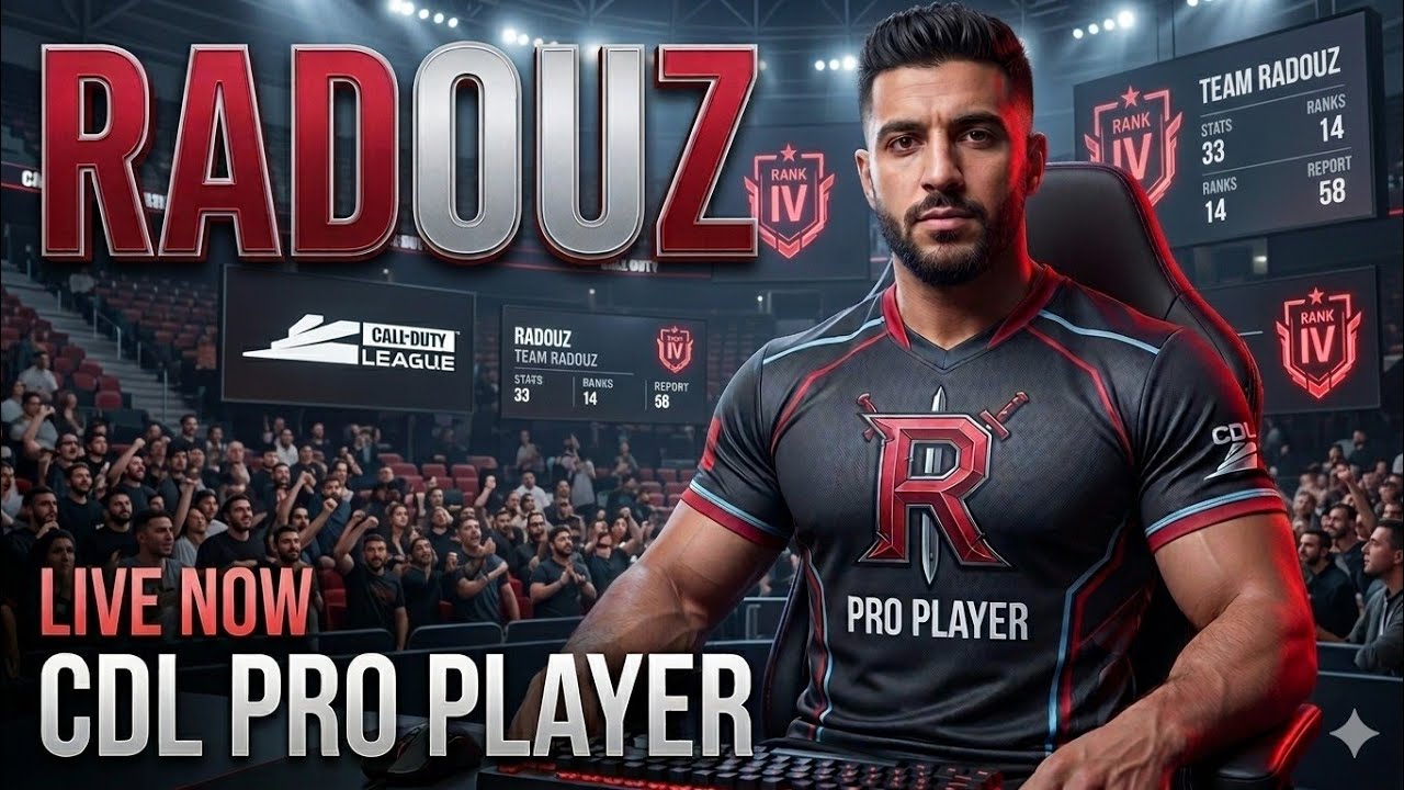 بث اساطير الرانك 🔥 مشاهدة ممتعة Call of Duty Black Ops 7 Ranked play live
