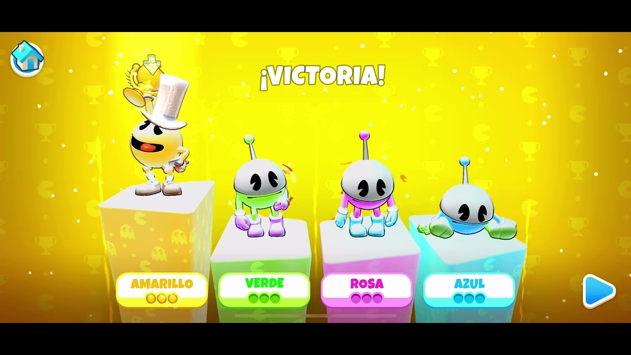 PAC man party PR