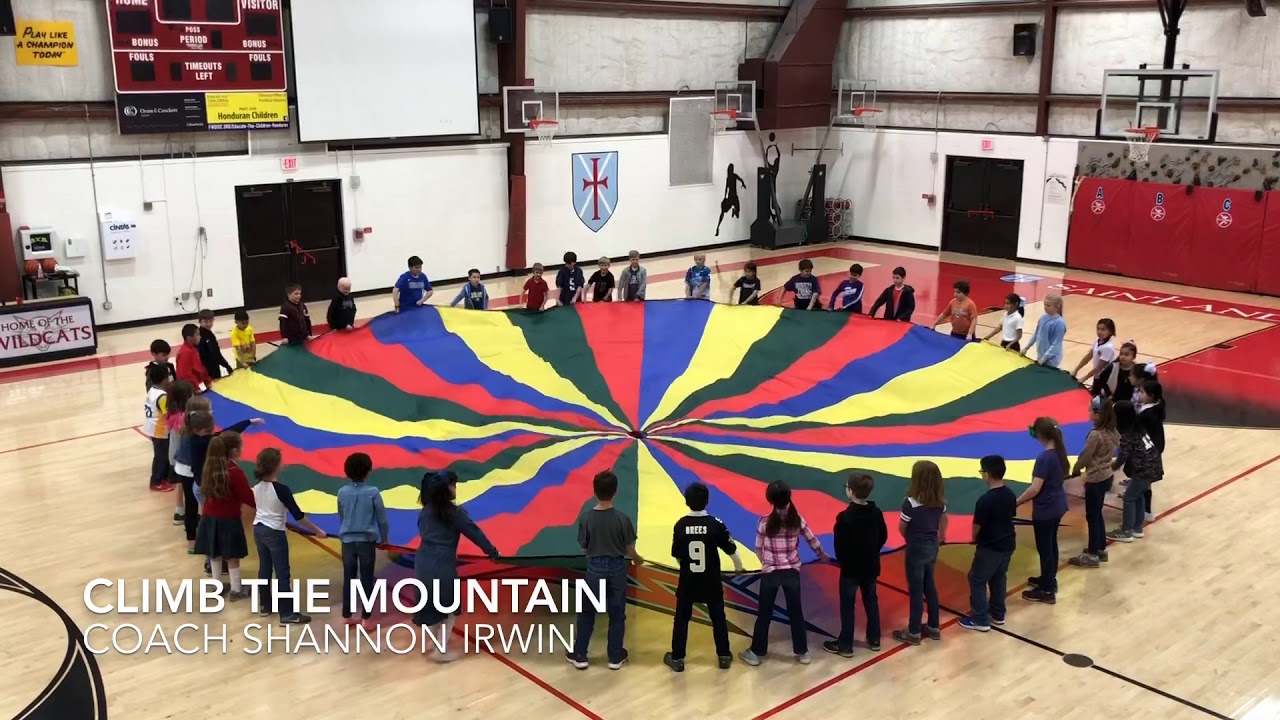 Climb the Mountain