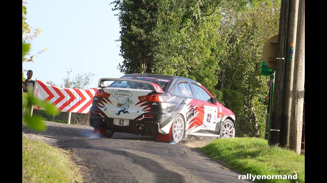 Rallye Boucles de Seine 2023 Halley-Delabarre