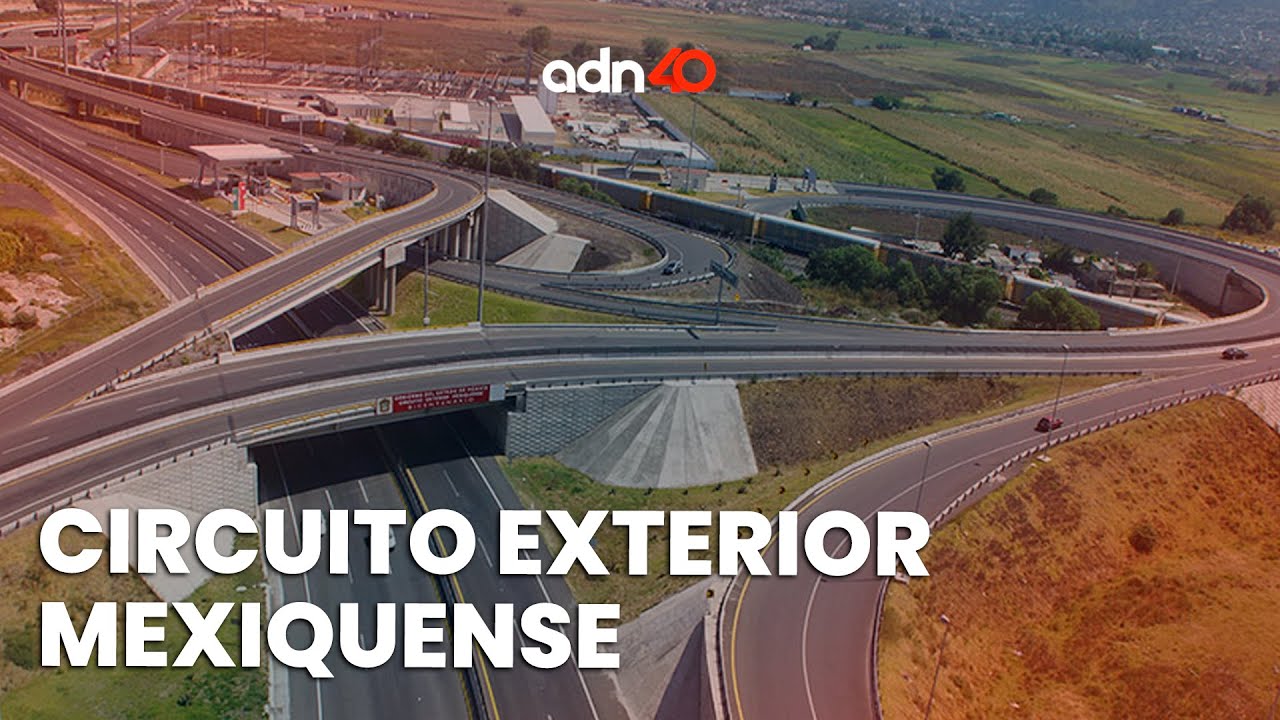 ¿Qué cubre el pago que se realiza en el Circuito Exterior Mexiquense?