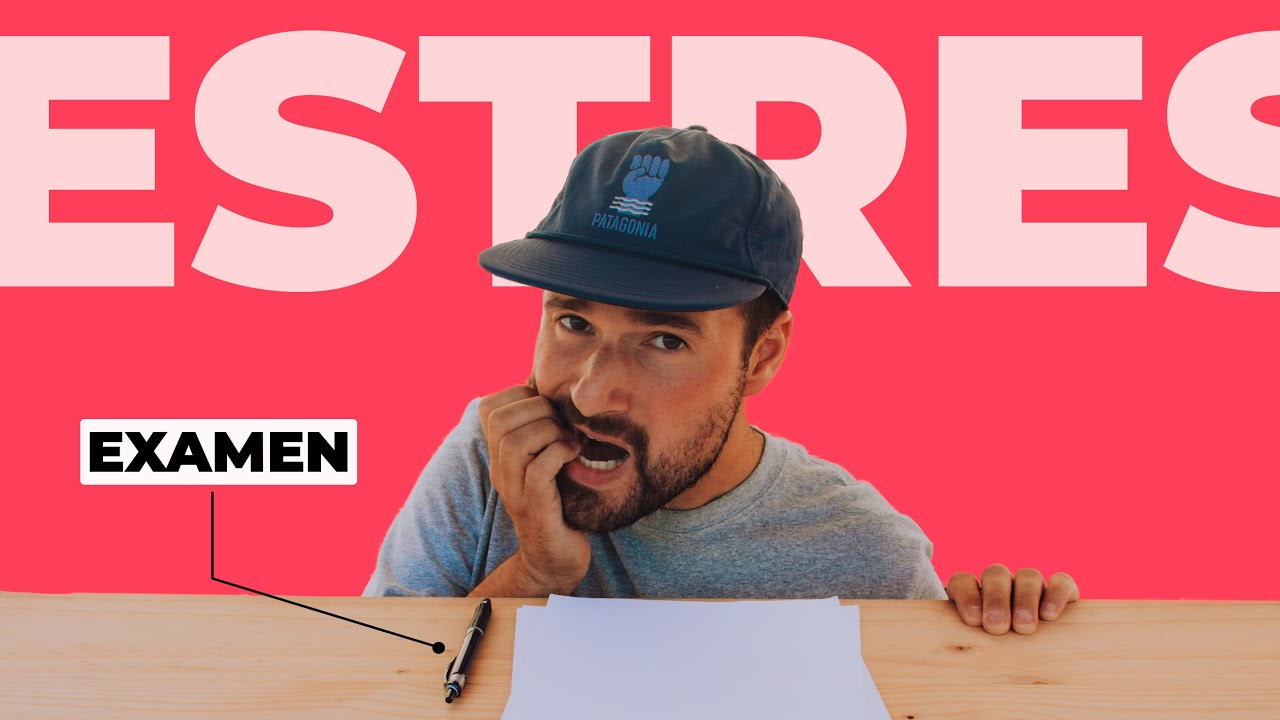 3 Consejos para Vencer la ANSIEDAD de los exámenes y afrontarlos sin ESTRÉS