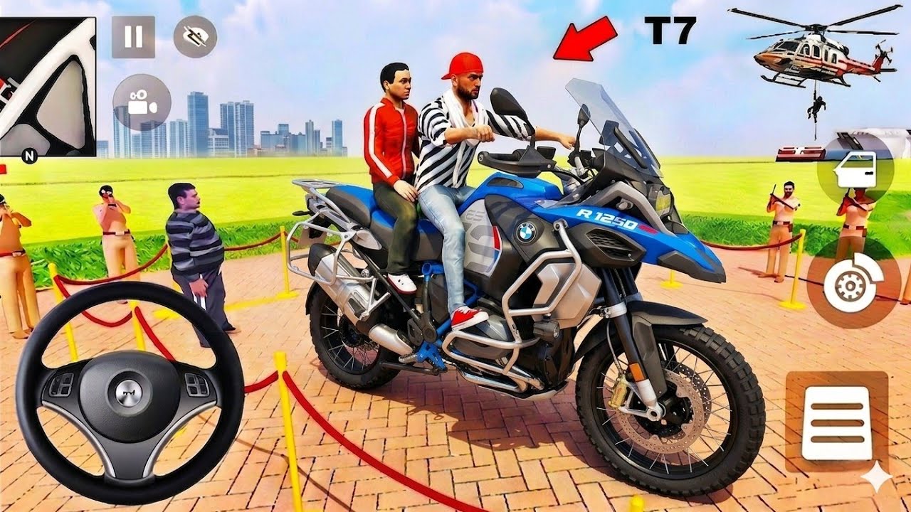 Purchase A New Army Jet 😍💥In Indian Theft Aura Simulator 😍💥