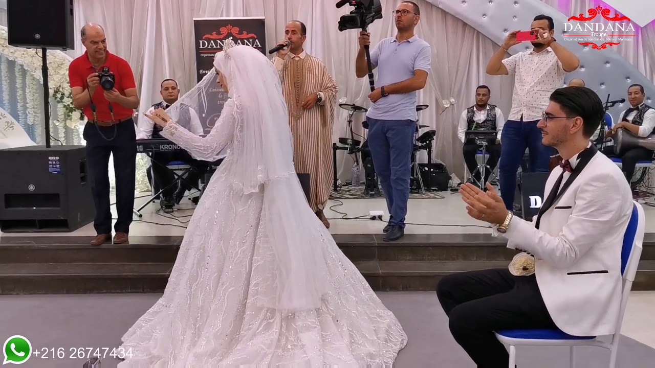 نڨز عل الحوت يا عروسة naguez al 7out  صحبة مجموعة دندنة قرطاج