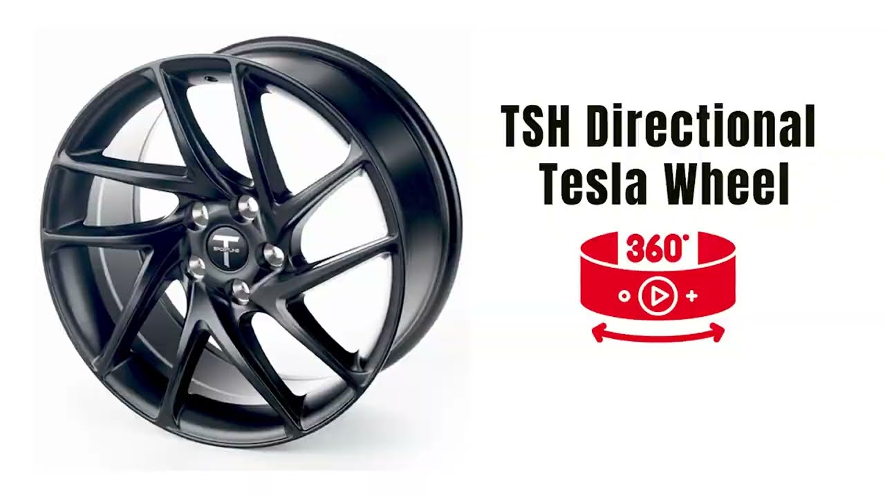 🎥 360 View - T Sportline TSH 18
