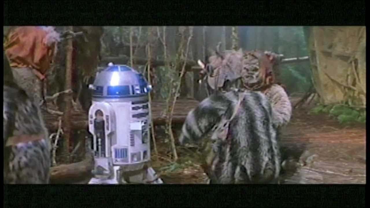 R2-D2: Beneath the Dome - Part 2