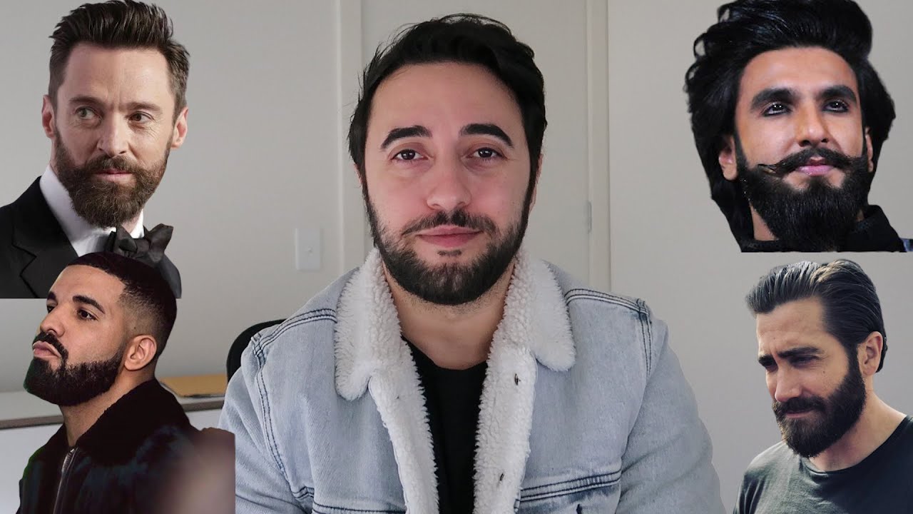 Top 10 Best Celebrity Beards