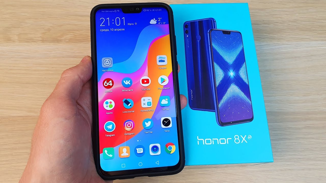 ОТЗЫВ О HONOR  8X - ПЛЮСЫ И МИНУСЫ! СТОИТ ЛИ ПОКУПАТЬ?
