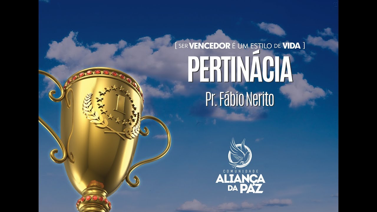 Pertin&aacute;cia | Pr. F&aacute;bio Nerito _ 07/Set/2017