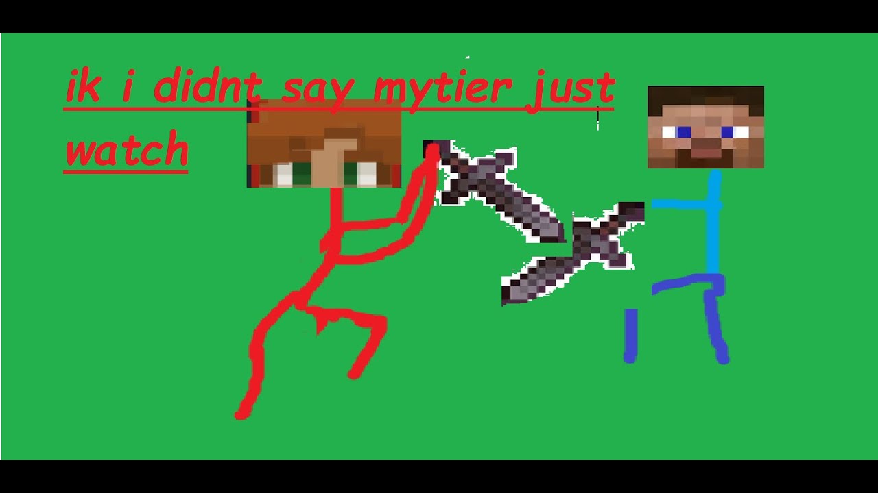 Minecraft 1.21 Netherite Potion PvP Montage