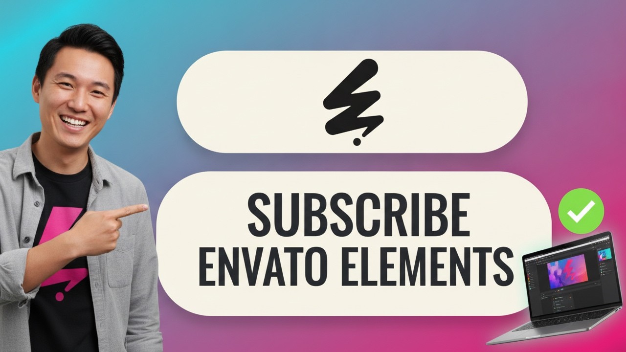 Как оформить подписку на Envato Elements (пошаговая инструкция) 2026