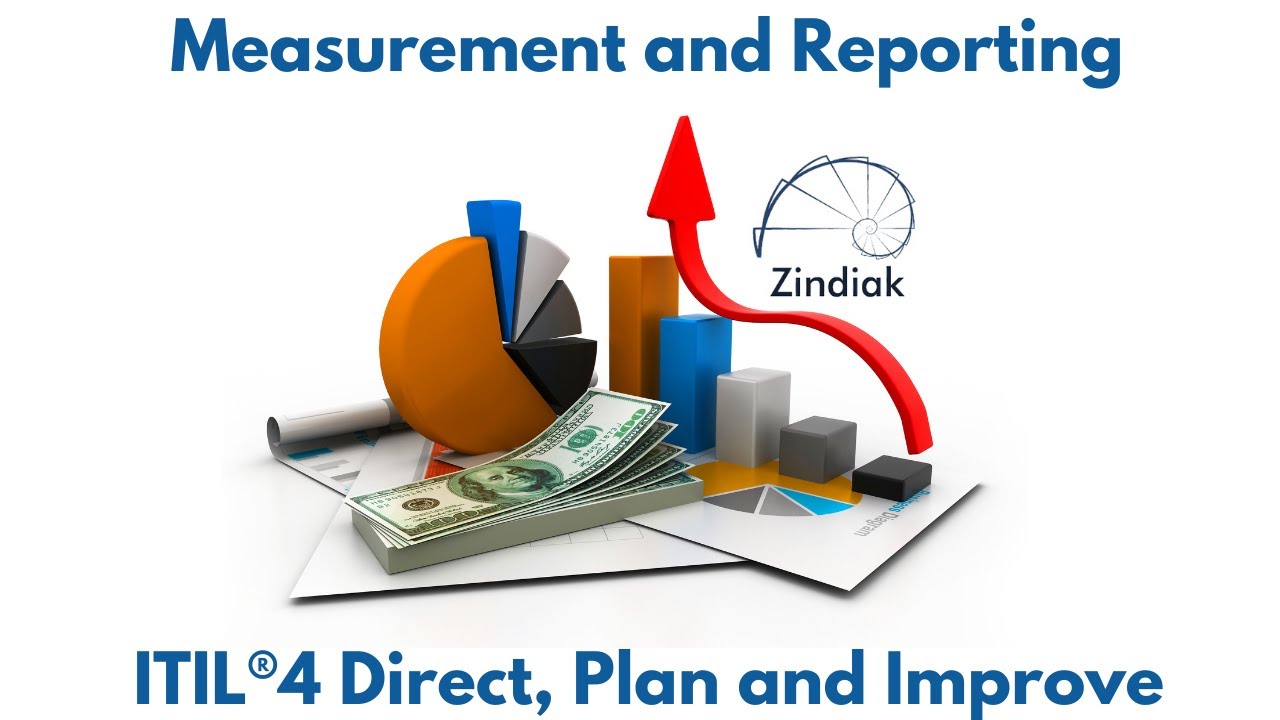 ITIL®4 - DPI - Measurement and Reporting - 12/21