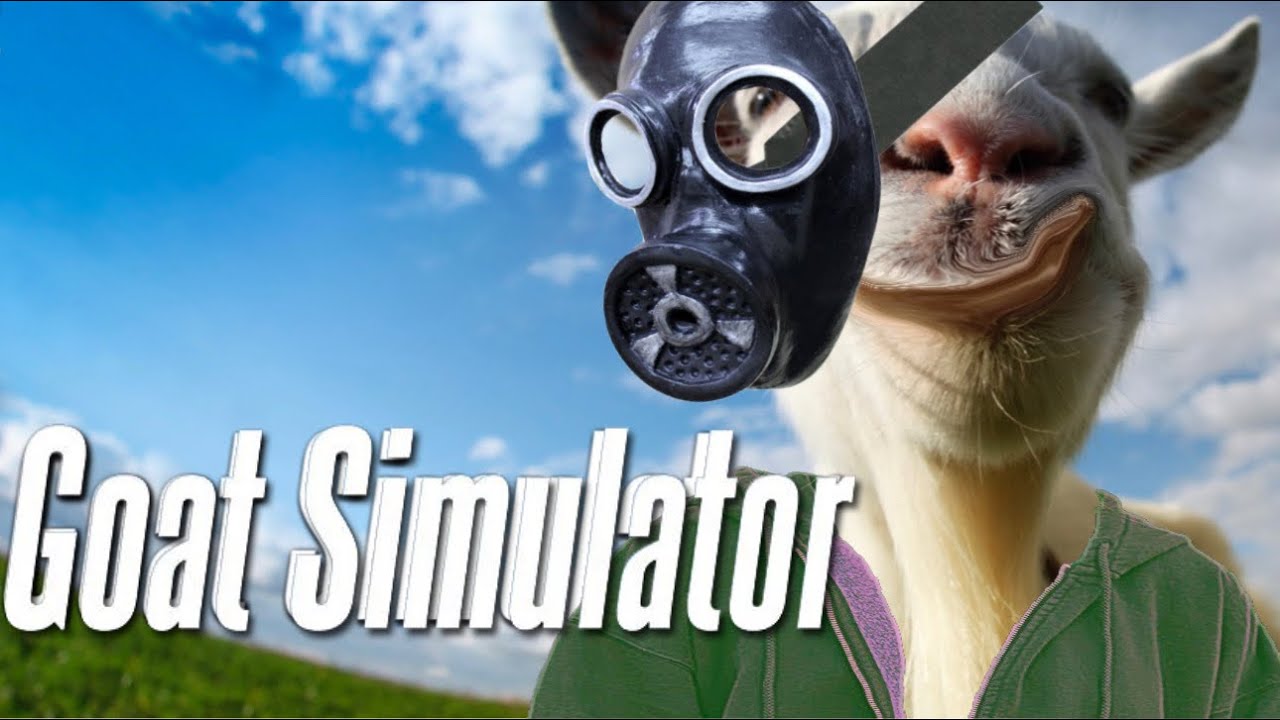 Warface’s Goated Adventures | GOAT Simulator |