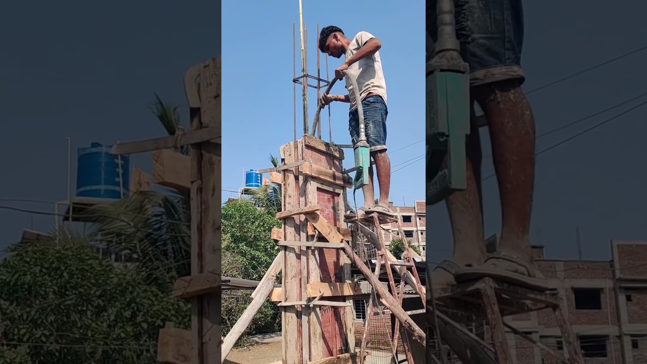 How to Use a Vibrator in columns 