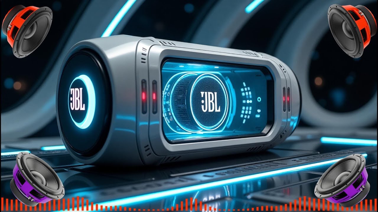 JBL Sound Flex Challenge – Heavy Bass vs Clarity