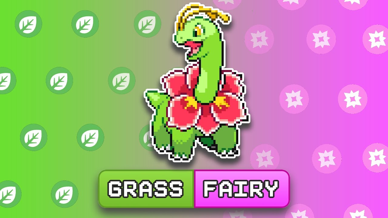 Comprehensively Fixing Meganium in Under 10 Minutes