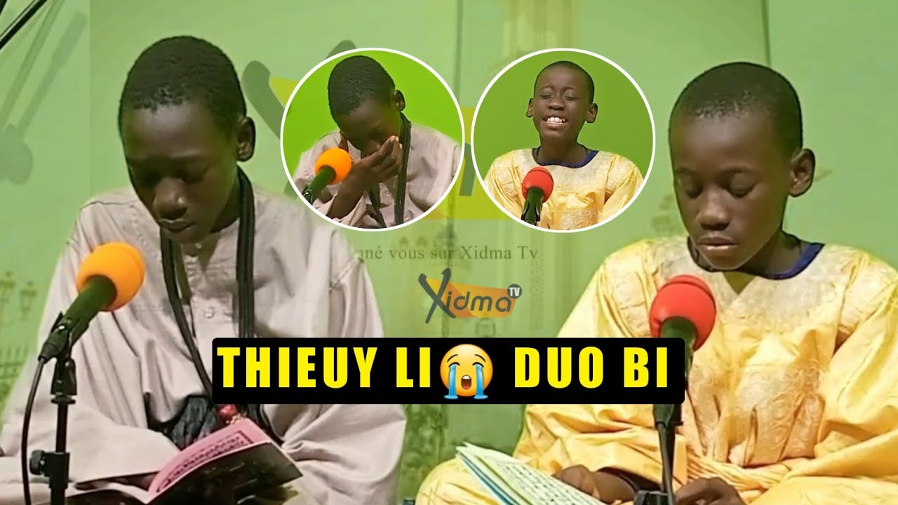 Thieuy Duo Tout Tank Yi Sëgn Mouhamed Thiam ak Sëgn Moussa Touré Rabbi Bou nékh Lool