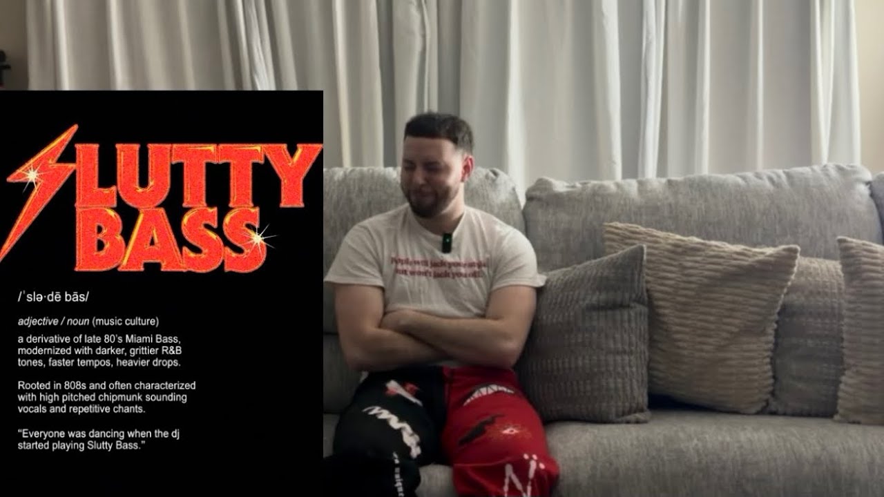 Tory Lanez - Slutty Bass reaction !!! New Wave ?! 