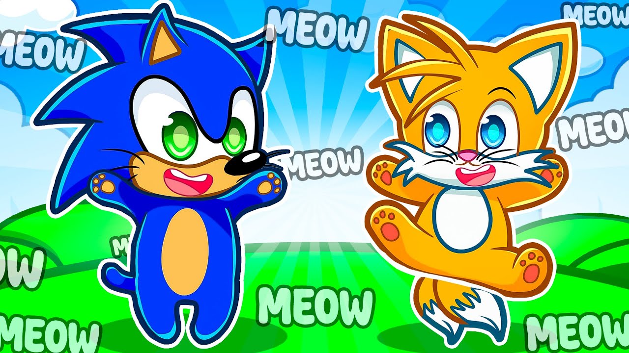 NOS CONVERTIMOS EN UNA FAMILIA DE GATOS EN ROBLOX!