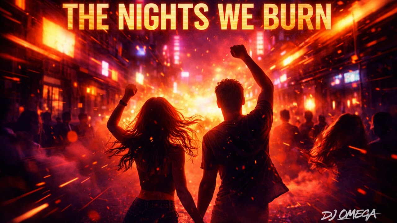 The Nights We Burn – Bass House / Future House / EDM  | Official Audio