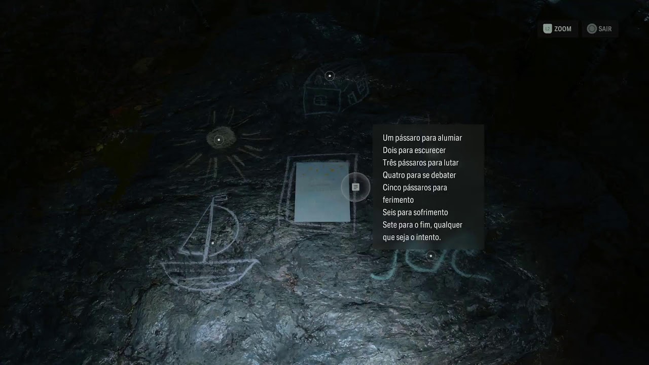 Alan Wake 2 - PARTE 14 - RETURN 6: SCRATCH